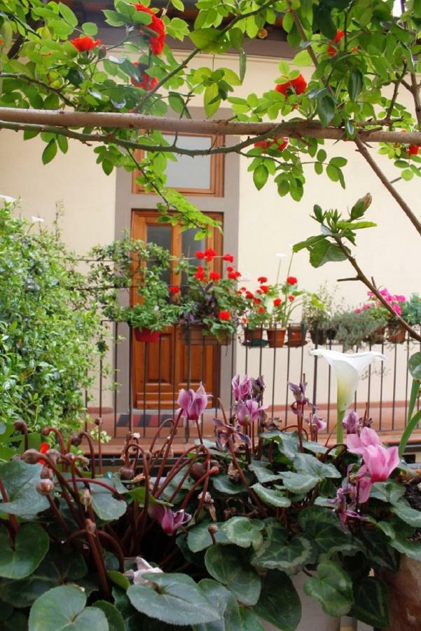 Faenza Novella Lejlighed Firenze Eksteriør billede